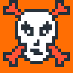 CryptoSkull #7707