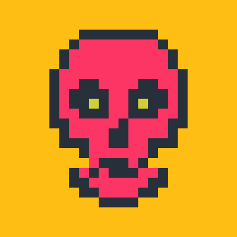 CryptoSkull #3165 (Game Token)
