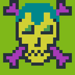 CryptoSkull #7682