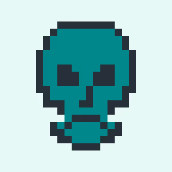 CryptoSkull #7934
