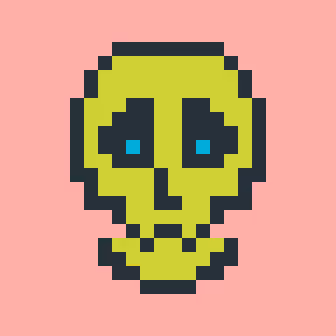 CryptoSkull #2159