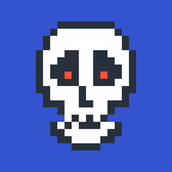 CryptoSkull #8668