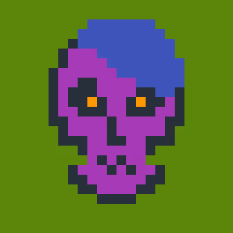 CryptoSkull #2043