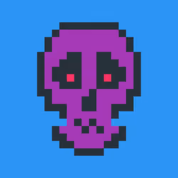 CryptoSkull #3998 (Game Token)