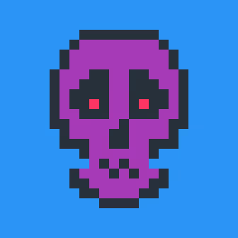 CryptoSkull #3998 (Game Token)