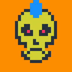 CryptoSkull #8259