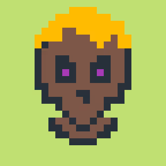 CryptoSkull #3397