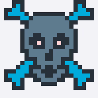 Cryptoskulls