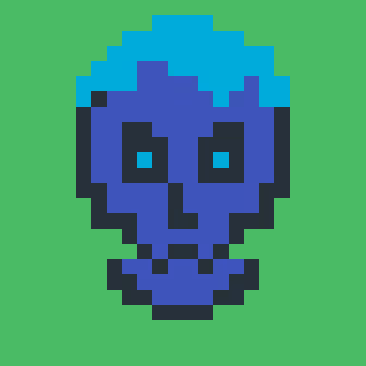 CryptoSkull #3595