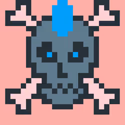 CryptoSkull #5904