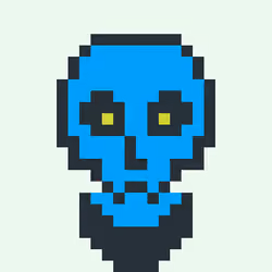 CryptoSkull #348