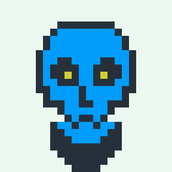 CryptoSkull #348