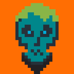 CryptoSkull #6029