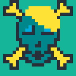 CryptoSkull #2637