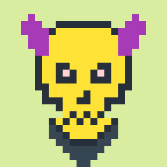 CryptoSkull #1868