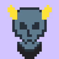 CryptoSkull #3878