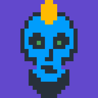 CryptoSkull #7259
