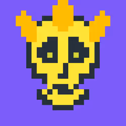 CryptoSkull #548 (Game Token)
