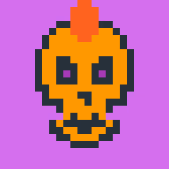 CryptoSkull #2329