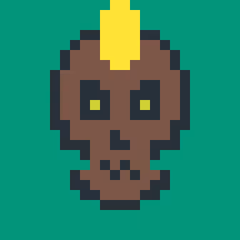 CryptoSkull #9997