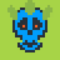 CryptoSkull #4064