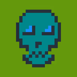 CryptoSkull #4840 (Game Token)