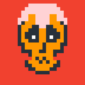 CryptoSkull #8124