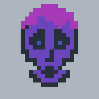 CryptoSkull #9489