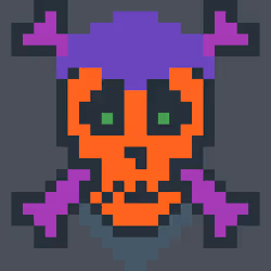 CryptoSkull #4870