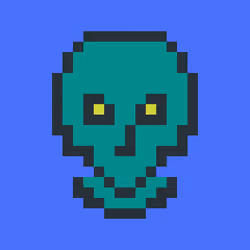 CryptoSkull #4234 (Game Token)