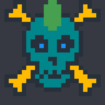 CryptoSkull #2629