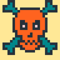 CryptoSkull #4104