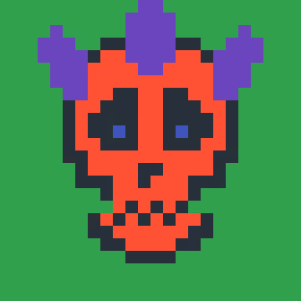 CryptoSkull #2366