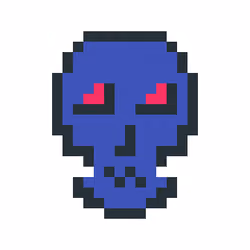 CryptoSkull #9209 (Game Token)