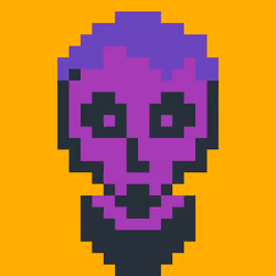 CryptoSkull #3128