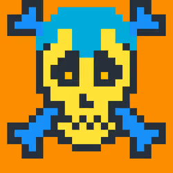 CryptoSkull #1721