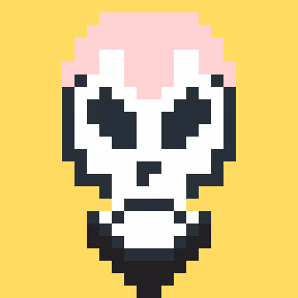 CryptoSkull #6451
