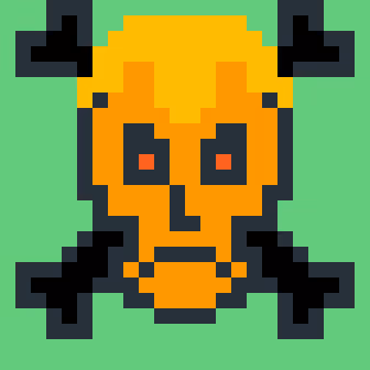 Cryptoskulls