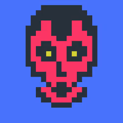 CryptoSkull #3986