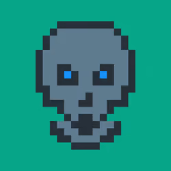 CryptoSkull #4841 (Game Token)