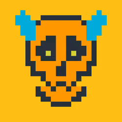 CryptoSkull #3579