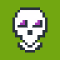CryptoSkull #2034