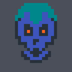 CryptoSkull #2647