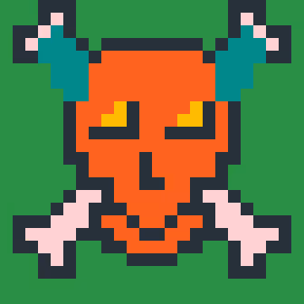 CryptoSkull #9675