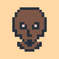 CryptoSkull #8974