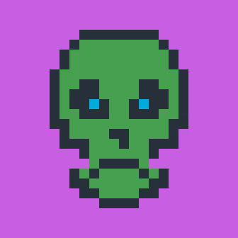 CryptoSkull #2685