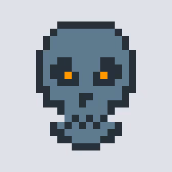 CryptoSkull #6377