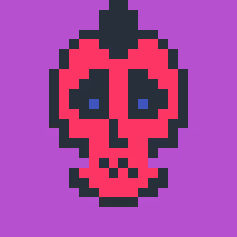 CryptoSkull #3488