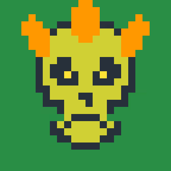 CryptoSkull #4798