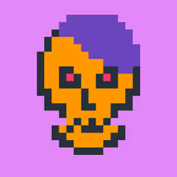 CryptoSkull #494